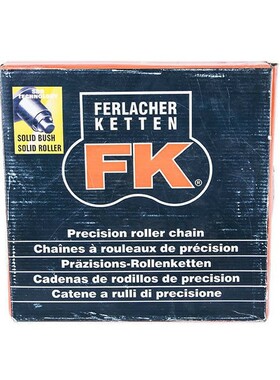 FERLACHNER KETTEN Precision roller chain FK 08B-2 NEW