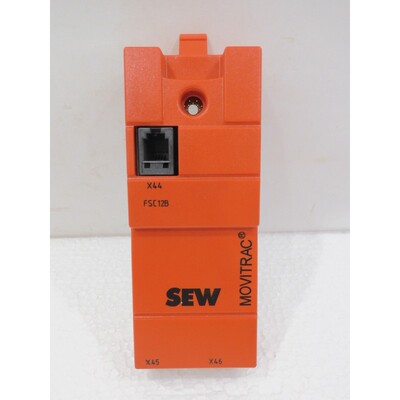 FSC12B, SEW EURODRIVE - Befestigung gebogen