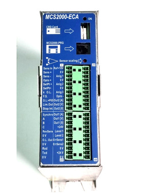 DANAHER Motion MCS2000-ECA02 数字可编程控制器