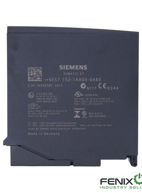 SIEMENS 6ES7152-1AA00-0AB0 SIMATIC DP INTERFACEMODUL IM152-1