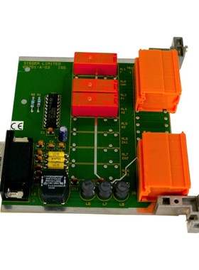 HONEYWELL 05701-A-0327 ISS.04 RELAY CARD-DOUBLE SPCO-5701