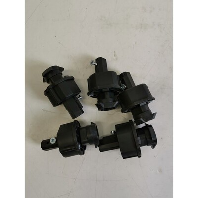 SIEMENS 3LD9202-4E Kupplung Coupling 4/PK (IN30S2) 5er Packu