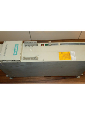 SIEMENS SIMODRIVE 6SN1145-1AA00-0AA1, 10/25kW U/E-Modul