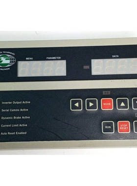 Control Technologies DCN-93825 - SCN 95010 操作员控制键盘