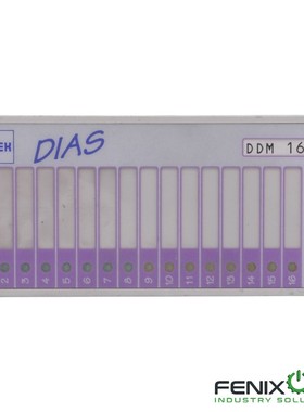 SIGMATEK DDM-163 DIAS DIGITAL MISCHMODUL