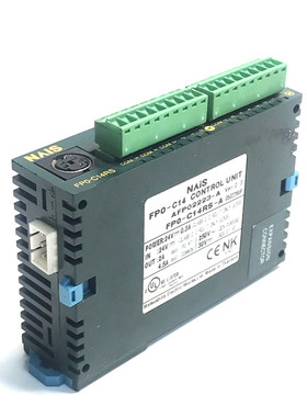 Matushita Nais FPO-C14 控制单元 AFP02223-A FP0-C14RS-A