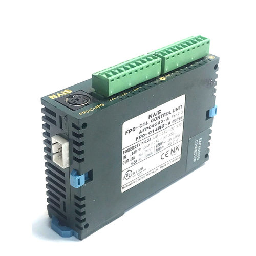 Matushita Nais FPO-C14 控制单元 AFP02223-A FP0-C14RS-A