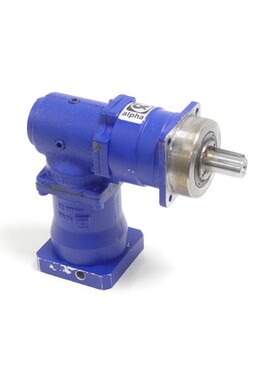 Alpha Getriebebau SPK 060-MF2-14-130-000 Hypoidgetriebe Rati