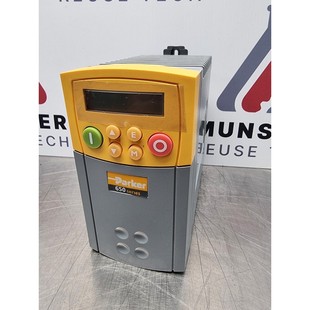 Inverter Series 650V 21122010 Parker 0F1P00 650