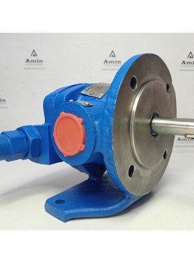 Tushaco RT-40 HBCI3L Pompe à Lobes - NEUVE