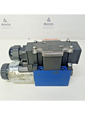 Vanne De Contr?le Directionnel Rexroth R900552901 4WE6D62/EG
