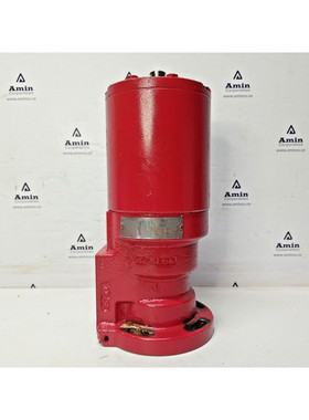 Damcos BRCF 250-B1 Hydraulique Single-Acting équilibré Rot