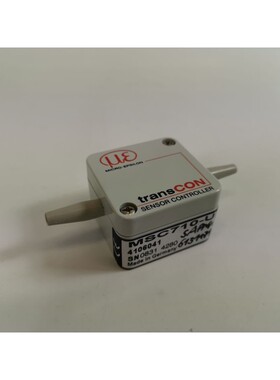 MICRO-EPSILON transCON Sensor Controller MSC710-U