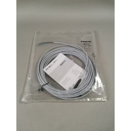 Festo 574340 SMT-8M-A-PO-24V-E-7,5-OE NEU OVP