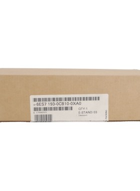 SIEMENS 6ES7193-0CB10-0XA0 SIMATIC DP TERMINALBLOCK TB2/DC