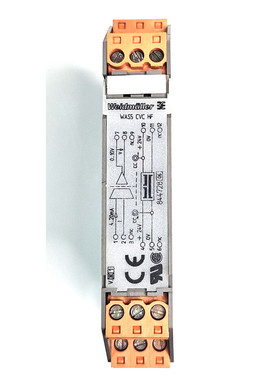 Weidmuller WAS5 CVC HF 4-20/0-10V 8447280000 信号转换器