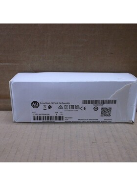 1732E-16CFGM12R B Allen Bradley Neuf en Bo?te Plc 16 PT Conf