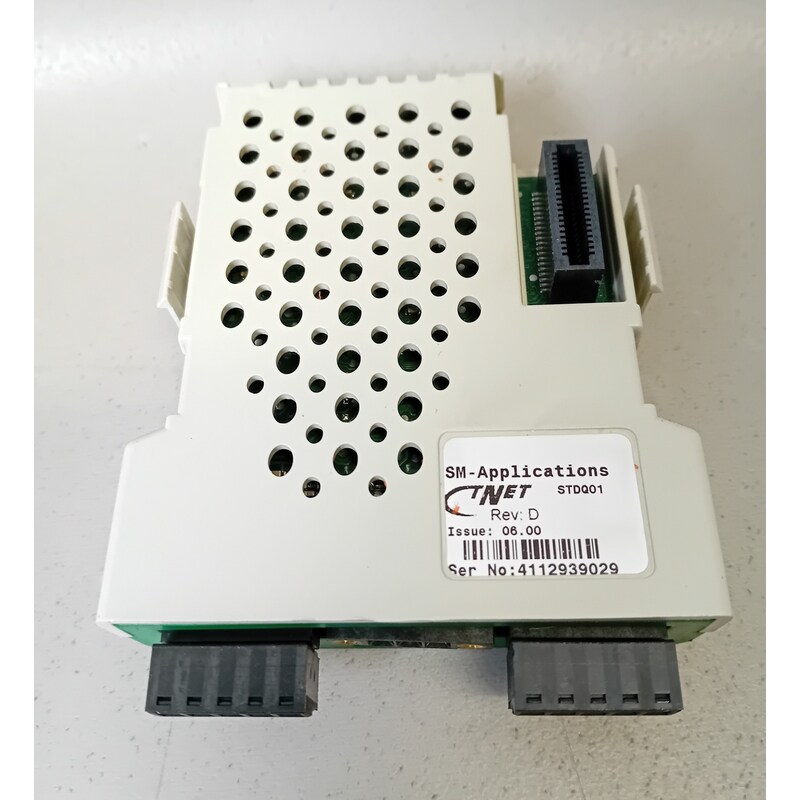 Control Techniques / Emerson Unidrive SM-Applications STDQ01