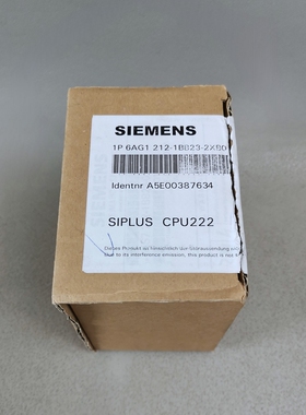 Siemens 6AG1 212-1BB23-2XB0 / 6AG1212-1BB23-2XB0 NEU OVP Sie