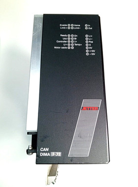 Jetter DIMA3ES32 DIMA 3-32 伺服驱动器 DIMA3-ES-32