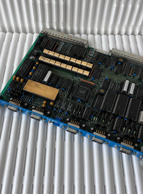 1x Contraves Encoder Card MCI GB 308028 DE