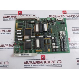 Printed Circuit Board Kone Rev CPU 476203G01 2.4 TMS600