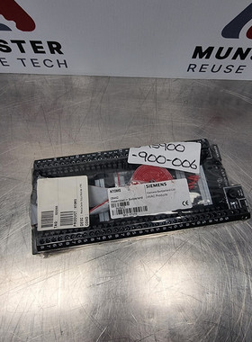 西门子 Staefa 控制系统 NTOMS 08442 | 批量 8 件