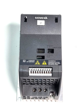 西门子 Sinamics G110 变频器驱动器 CPM110 AIN 6SL3211-0AB13-7