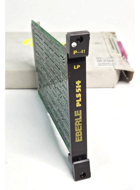 EBERLE PLS514 P-41 处理器模块