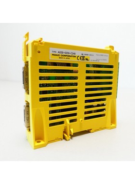 Fanuc Interface Unit I/O Link A02B-0259-C240 SN: P000081 201