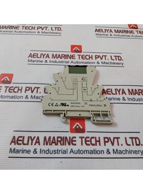 Weidmuller 8556120000 Microseries Relay 6A 277VAC