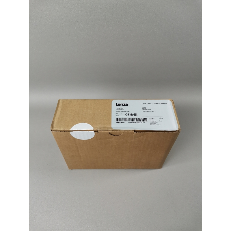 Lenze I55AE155B10V10004S NEU OVP Siegel offen