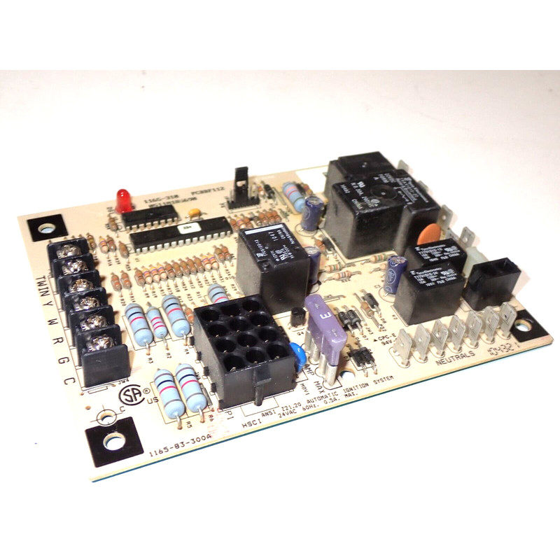 PCBBF112S EMERSON 白色 RODGERS 集成风扇控制 全新