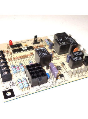 PCBBF112S EMERSON 白色 RODGERS 集成风扇控制 全新