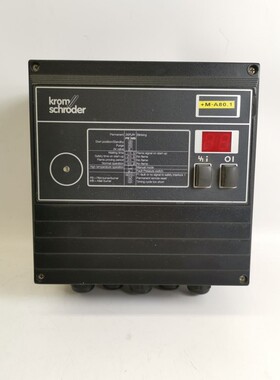 KROM & SCHROEDER BCU 480-10/5/1LW3GBCB1/1 Brennersteuerger?t