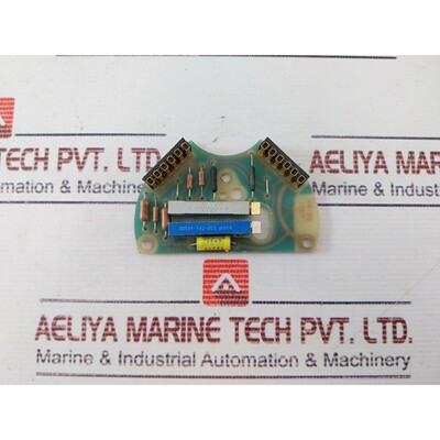 Rosemount 01151-0138-0003 Calculating Board