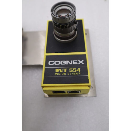 554米COGNEX视觉传感器DVT 554库存H861