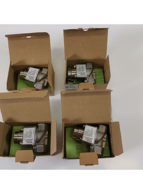 Magnetventil Buschjost BO0700142 / 4-10 bar NEU Paket 4 Stck