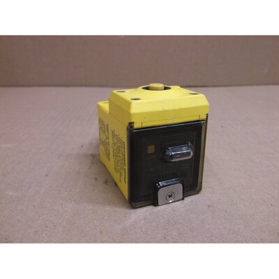 Q45UR3BA63CQ6 Bannière DEMO Capteur Ultrasonique Interrupte