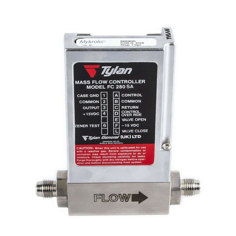 MYKROLIS BK0930595 Pressure Controller Mass Flow Controller