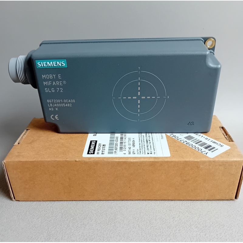 Siemens 6GT2301-0CA00 NEU OVP Siegel offen