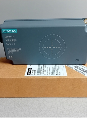 Siemens 6GT2301-0CA00 NEU OVP Siegel offen