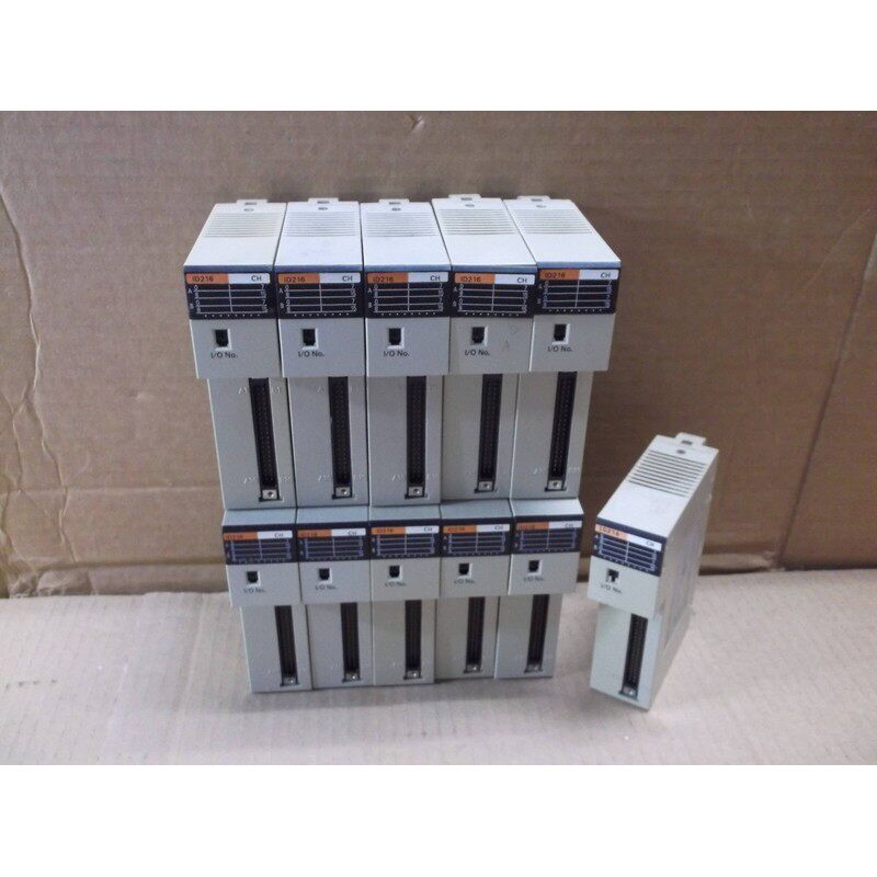C200H-ID216 Omron PLC 32 Points Module D'Entrée DC Carte C2