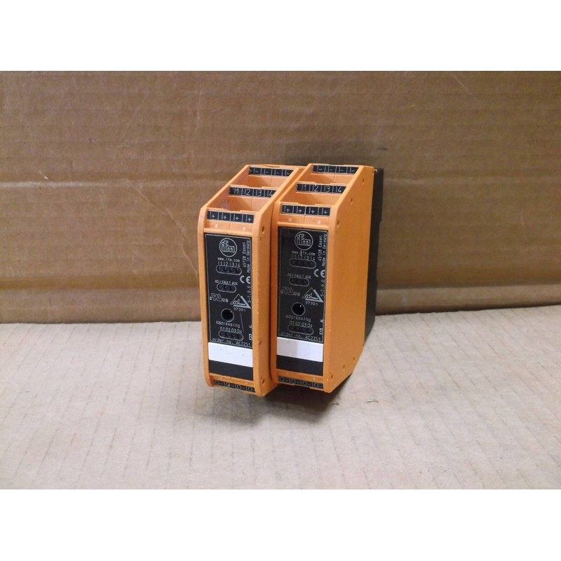 AC2251 Efector Ifm As-Interface Controllo Armadietto Modulo