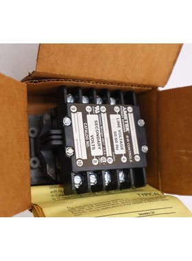 NEW AMETEK 1500 CL1S3OCX/ C-L1-S3-OC-X CONTROL RELAY INDUCTI