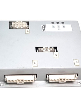FCOVF6100 Rev E,ENERPRO 可变频率消防板带外壳。