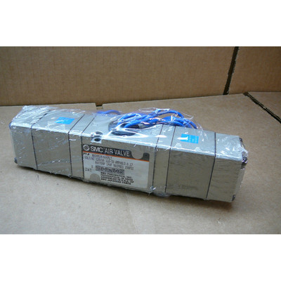 Vanne à Soléno?de NVS4414-0009LT SMC Neuve Dans La Bo?te N