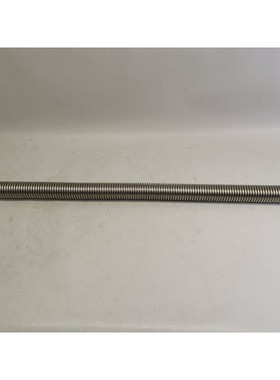 PFEIFFER V Flansch-Vakuum-Faltenbalg Flexibler Schlauch ISO-