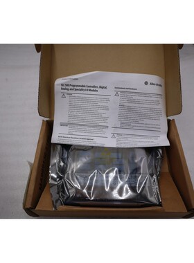 Allen Bradley 1746-OW16 /D SLC 500 16-Ch N.O. 继电器输出模块