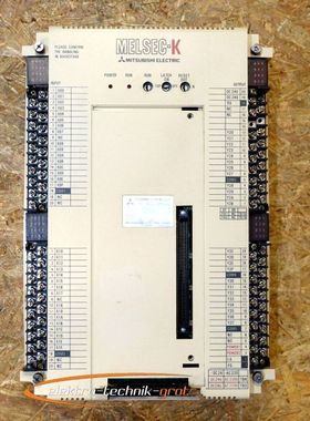 Mitsubishi K0J1E-DR-AC220 Melsec-K Regler